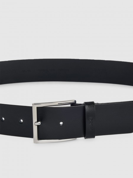 Belt Man Black Hugo Boss