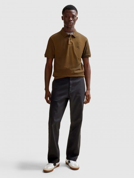 Polo Hombre Boss Orange Polo Hombre Boss Orange