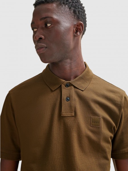 Polo Hombre Boss Orange Polo Hombre Boss Orange
