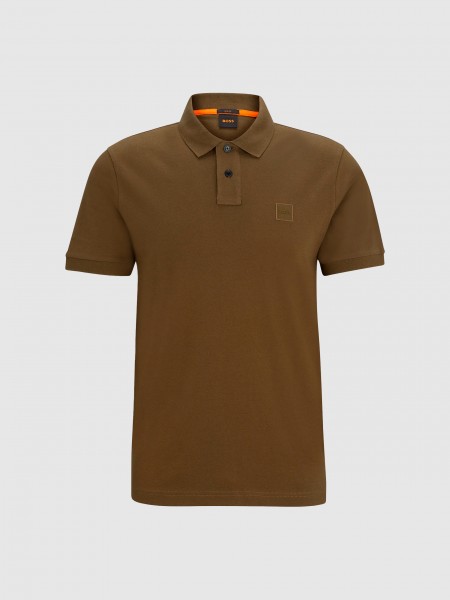 Polo Hombre Boss Orange Polo Hombre Boss Orange