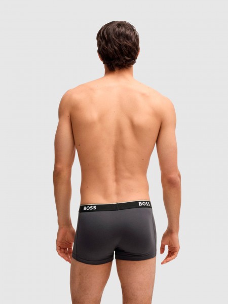 Calzoncillos Hombre Multicolor Boss Calzoncillos Hombre Multicolor Boss
