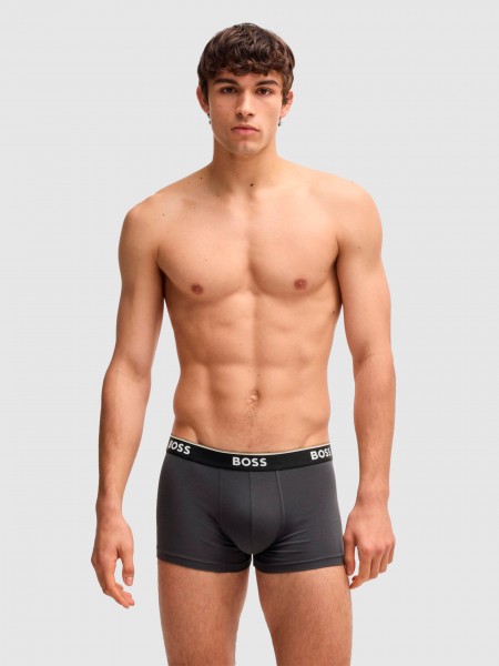 Calzoncillos Hombre Multicolor Boss Calzoncillos Hombre Multicolor Boss