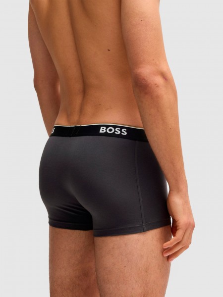 Calzoncillos Hombre Multicolor Boss Calzoncillos Hombre Multicolor Boss