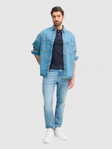 Pants Man Calvin Klein