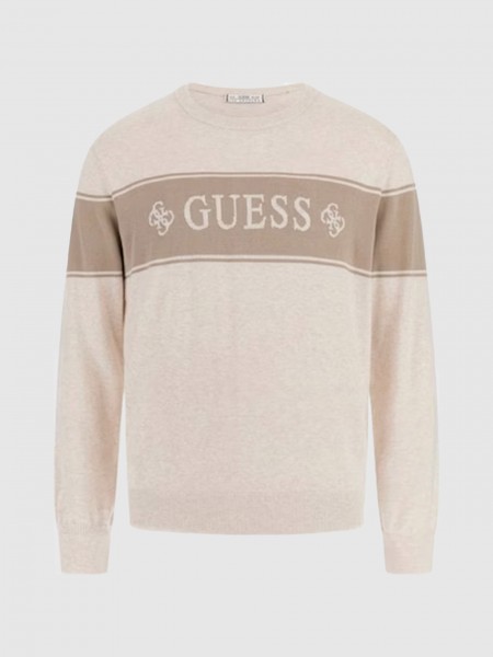 Camisola/sweater Homem Geoffrey Guess