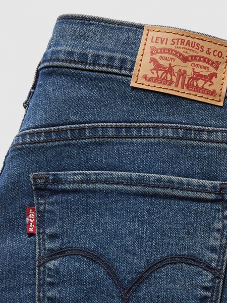 Pantalones Mujer Levis Pantalones Mujer Levis