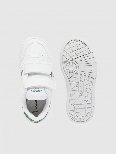 Sneakers Baby Boy Lacoste