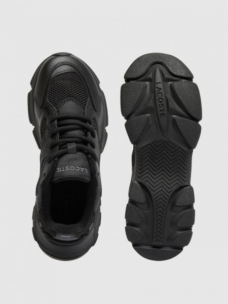 Sapatilhas Menino Lacoste