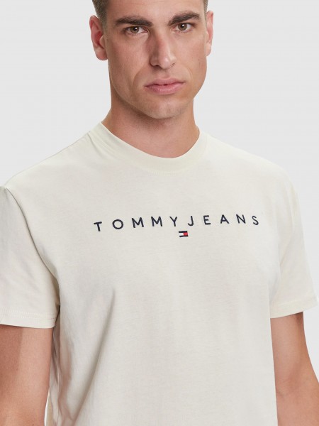 T-Shirt Man Tommy Jeans