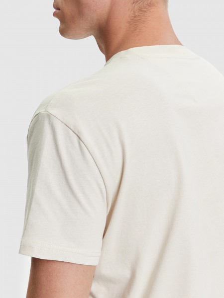 T-Shirt Man Tommy Jeans