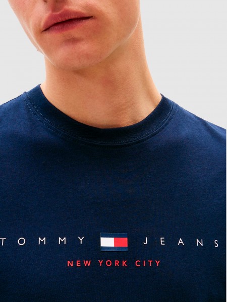 T-Shirt Man Tommy Jeans