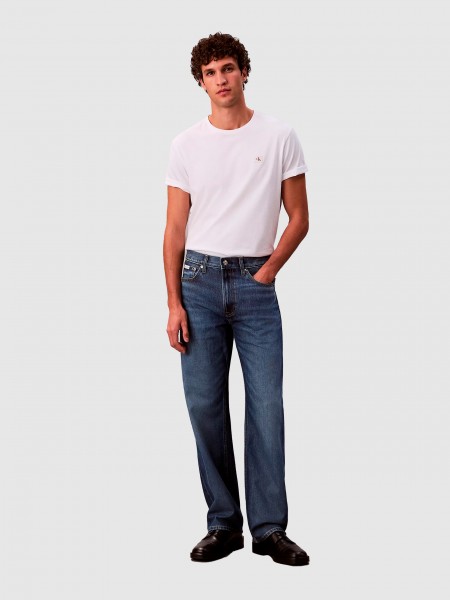T-Shirt Homem Calvin Klein