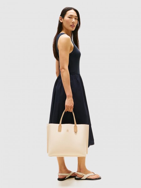 Tote Bags Woman Tommy Jeans