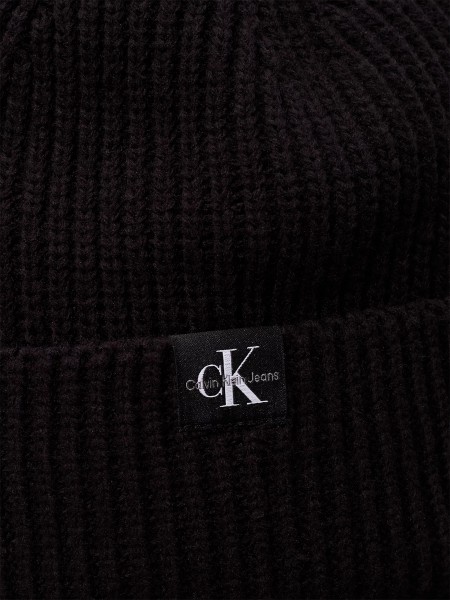 Beanie Boy Black Calvin Klein