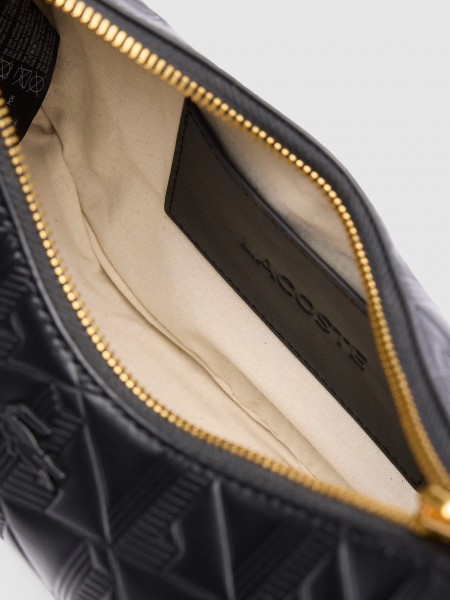 Mala de Ombro Mulher Lacoste