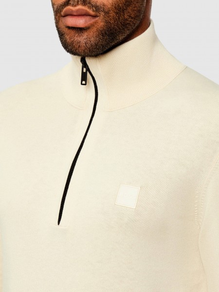 Camisola Homem Boss Orange