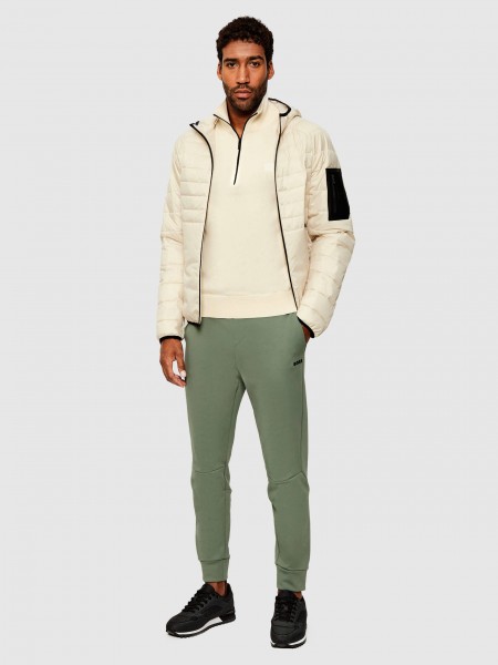 Camisola Homem Boss Orange