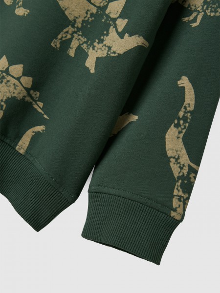 Jersey Nio Verde Name It