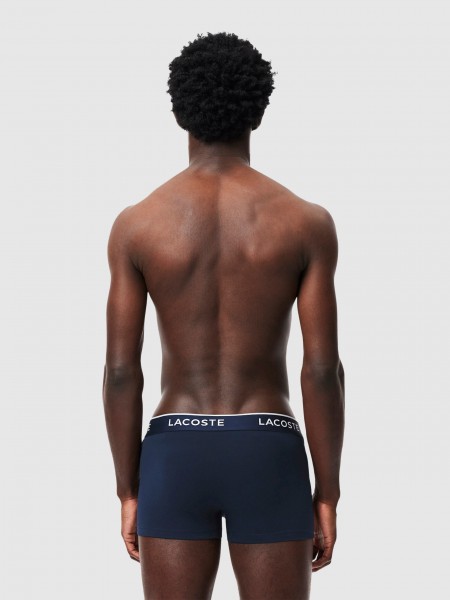 Boxers Homem Lacoste Boxers Homem Lacoste