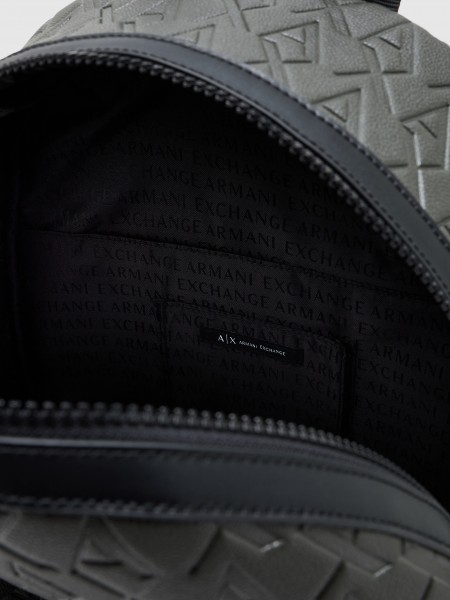 Mochilas Homem Liam Backpack Armani Exchange