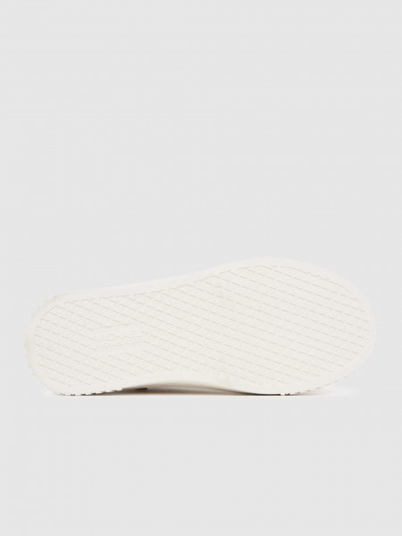 Tenis Nia Crema Michael Kors