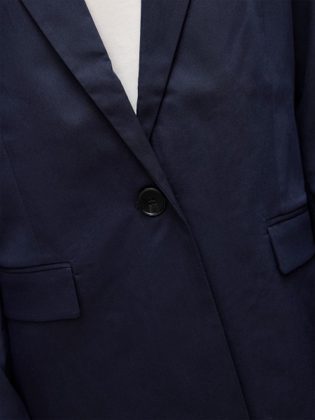 Blazer Mujer Azul Marino Vero Moda