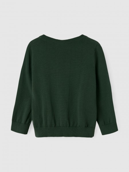 Jumper Boy Green Name It
