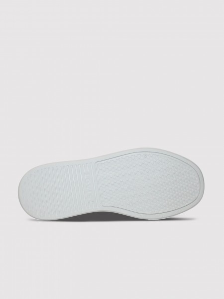 Sneakers Girl White Levis Sneakers Girl White Levis