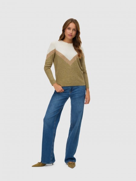 Pullover Woman Vero Moda