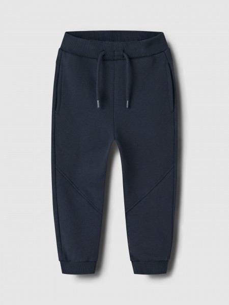 Pantalones Nio Azul Marino Name It