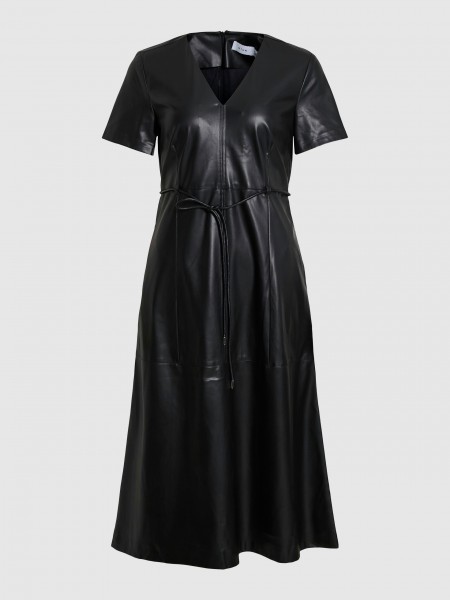 Dress Woman Black Vila