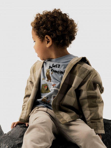 Jacket Boy Brown Name It