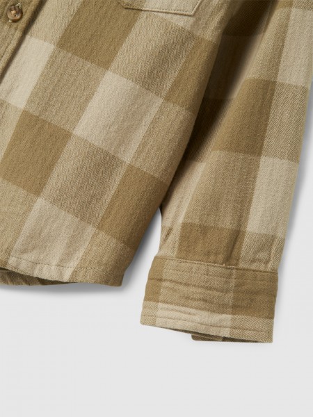 Jacket Boy Brown Name It