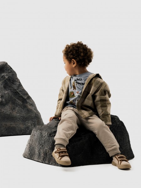 Jacket Boy Brown Name It