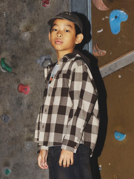 Jacket Boy Brown Name It