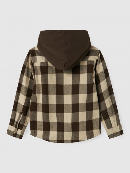 Jacket Boy Brown Name It