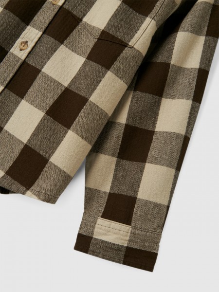 Jacket Boy Brown Name It