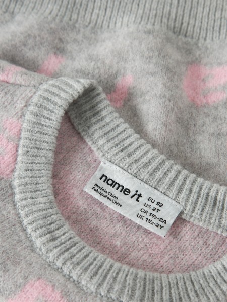 Jumper Girl Grey Name It