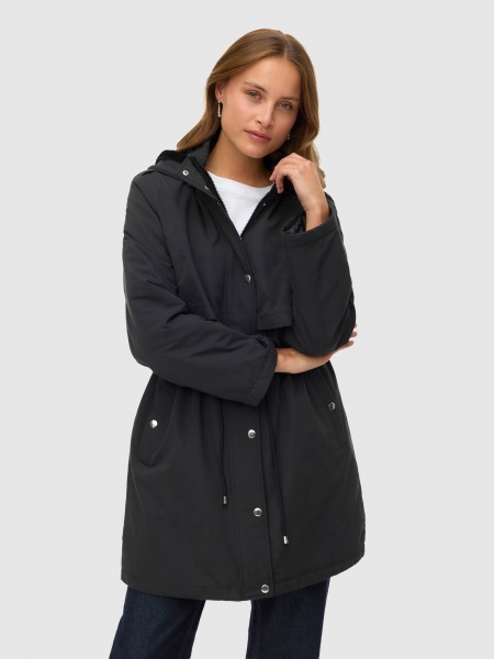 Parka Mulher Vmgail Maya Coat Boo Vero Moda