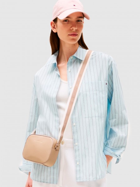 Bolsos de hombro Mujer Tommy Jeans Bolsos de hombro Mujer Tommy Jeans