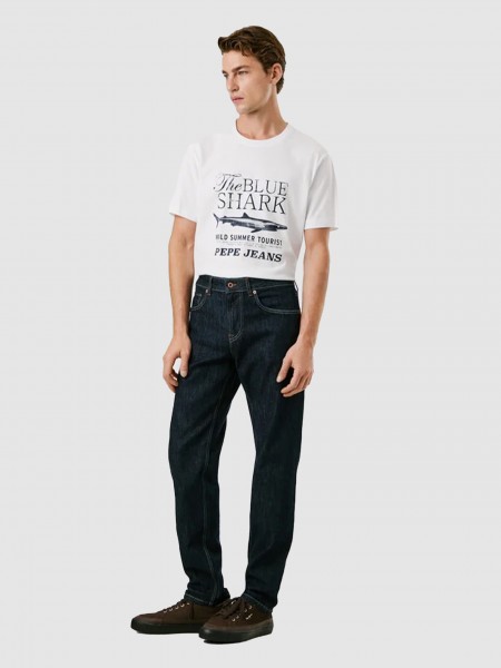 Pants Man Jeans Pepe Jeans London