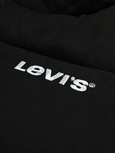 Jacket Boy Black Levis