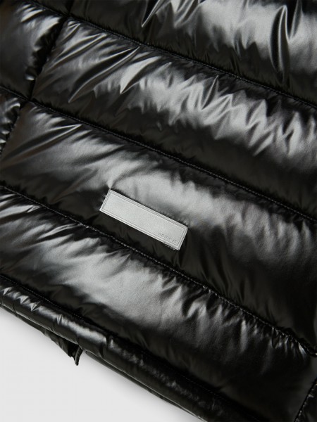 Jacket Girl Black Name It