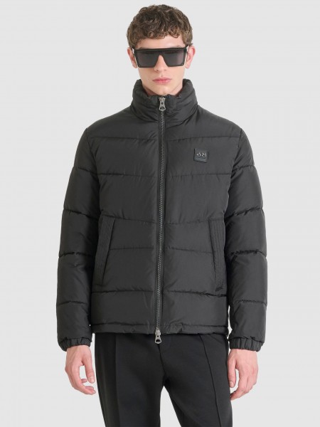 Chaqueta Hombre Negro Antony Morato