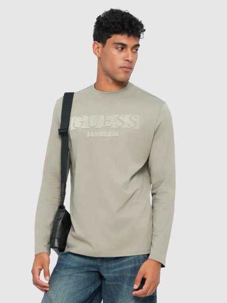 Camisolas Homem Guess