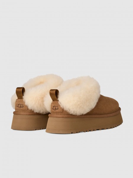 Boots Woman Camel Ugg