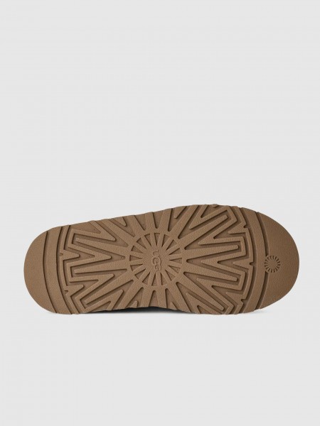 Botas Mujer Camello Ugg