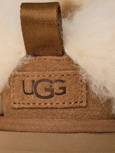 Botas Mujer Camello Ugg