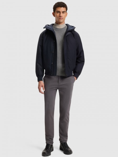 Casaco Homem Osis Boss Orange