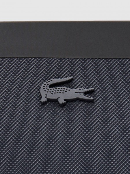 Shoppers Woman Grey Lacoste Shoppers Woman Grey Lacoste